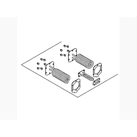 Kohler Main Heating Element Kit - 15 Kw 1244291